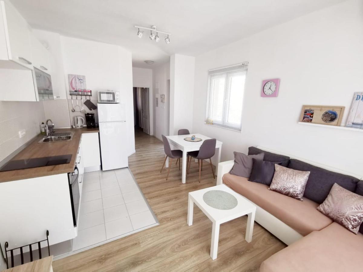 Sea Dream Apartments Бибинье Экстерьер фото