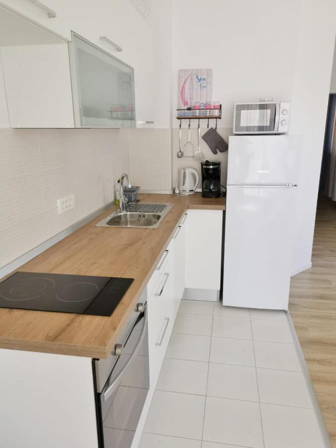 Sea Dream Apartments Бибинье Экстерьер фото