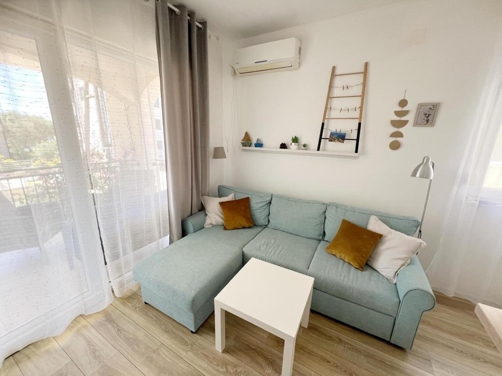Sea Dream Apartments Бибинье Экстерьер фото