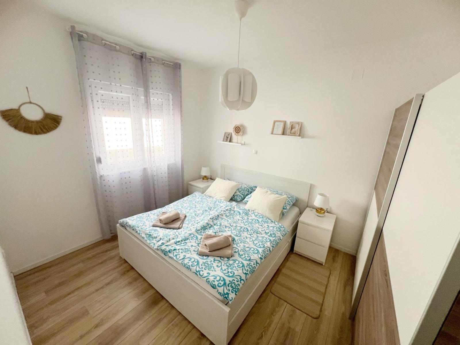 Sea Dream Apartments Бибинье Экстерьер фото