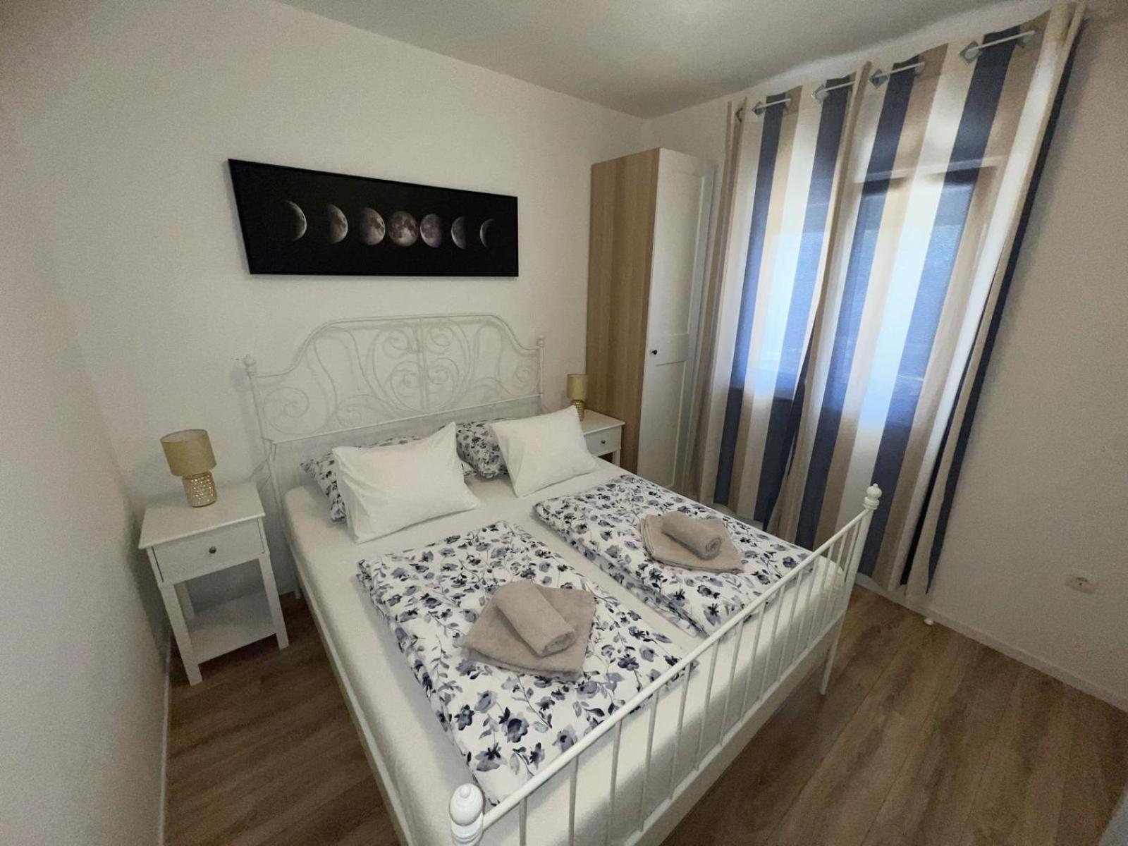 Sea Dream Apartments Бибинье Экстерьер фото
