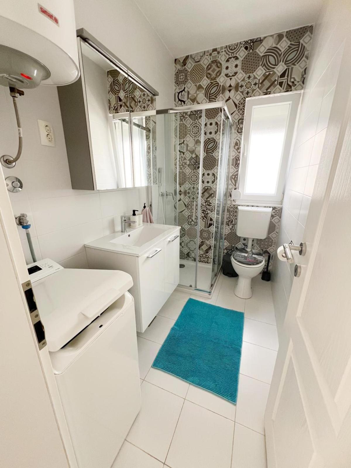 Sea Dream Apartments Бибинье Экстерьер фото