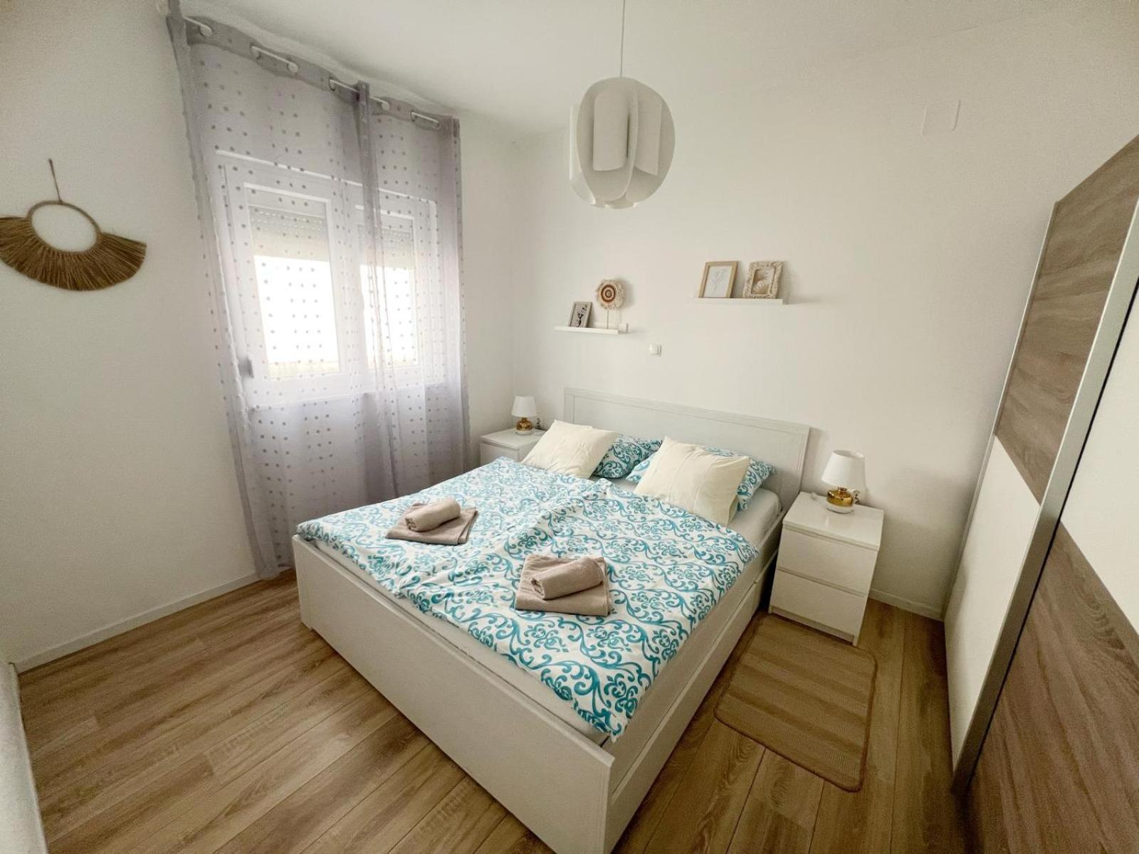 Sea Dream Apartments Бибинье Экстерьер фото