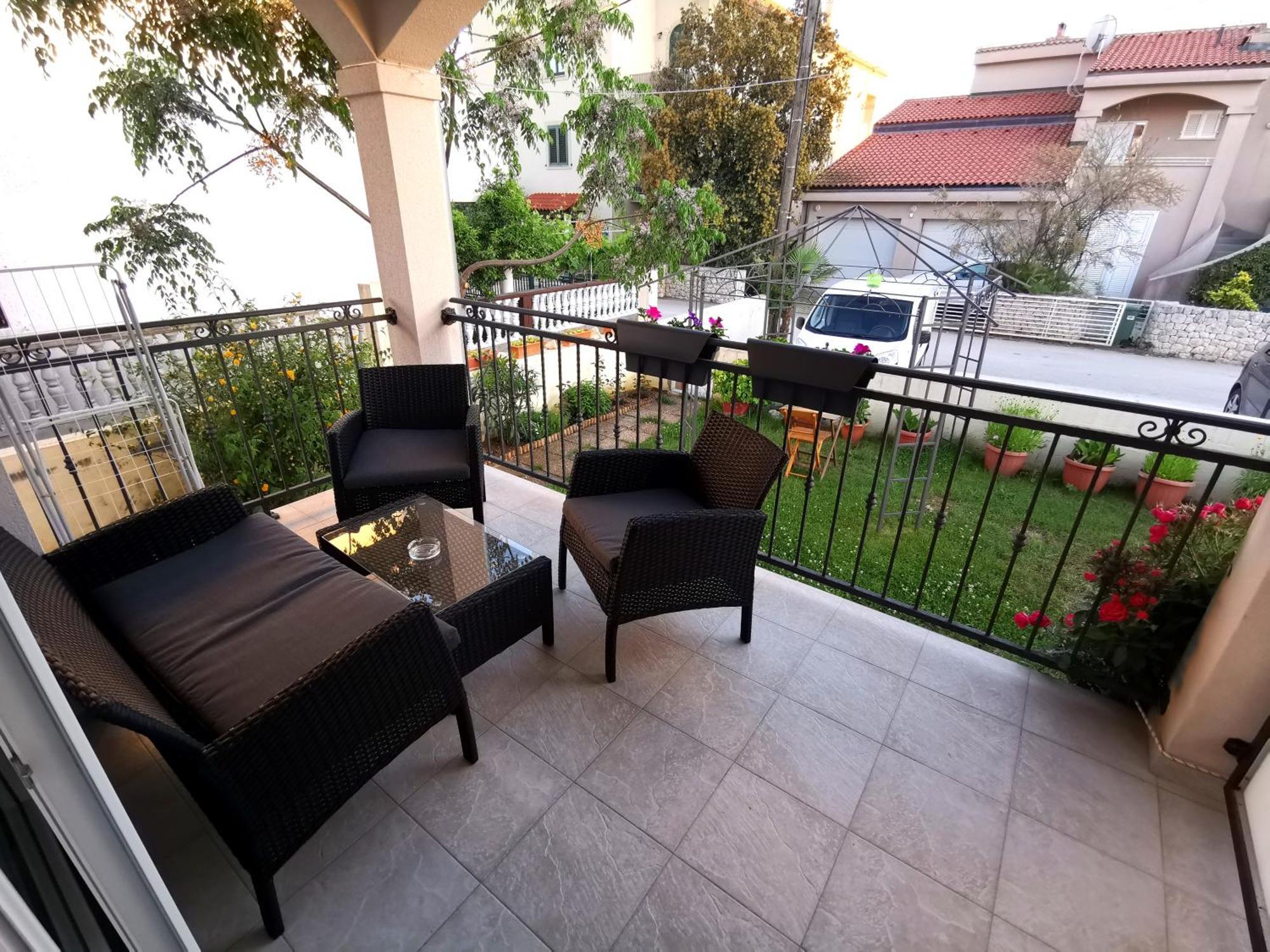 Sea Dream Apartments Бибинье Номер фото