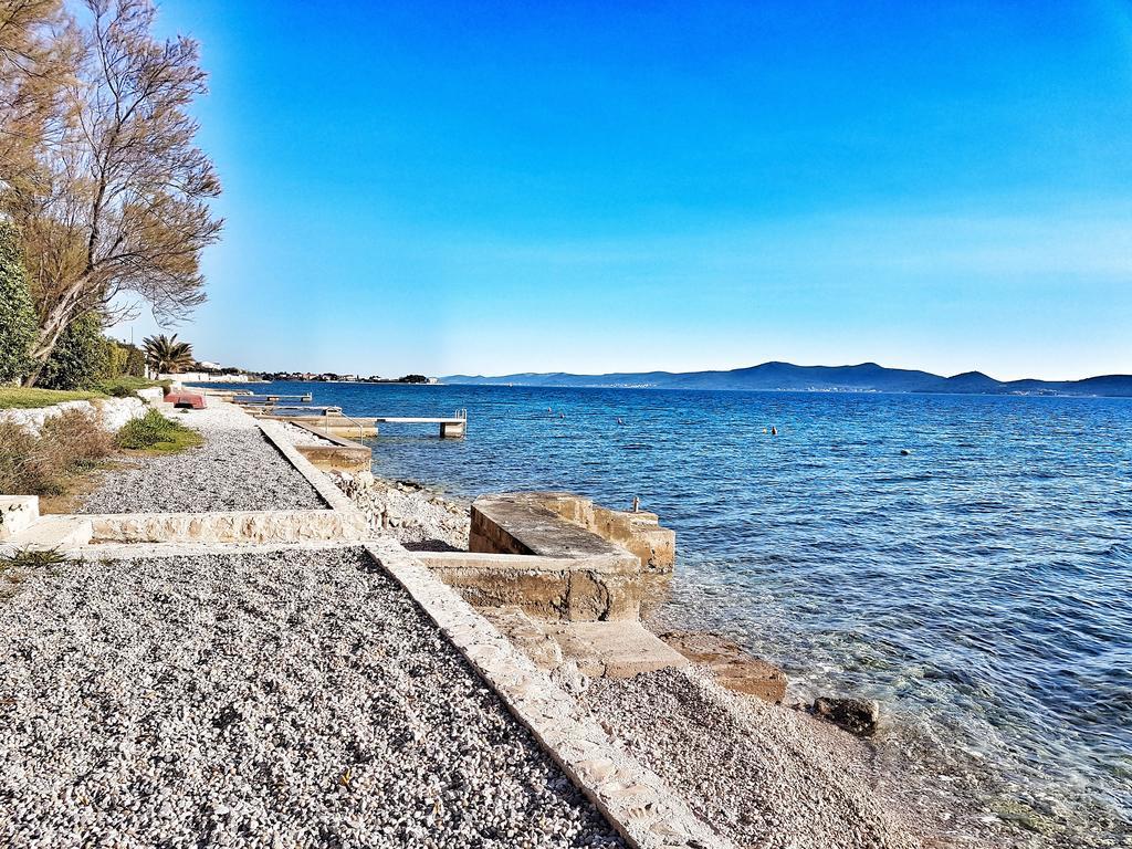 Sea Dream Apartments Бибинье Экстерьер фото